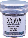 WOW! Embossing Powder - Metallic