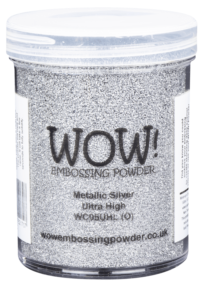 WOW! Embossing Powder - Metallic