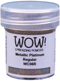 WOW! Embossing Powder - Metallic