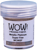 WOW! Embossing Powder - Metallic