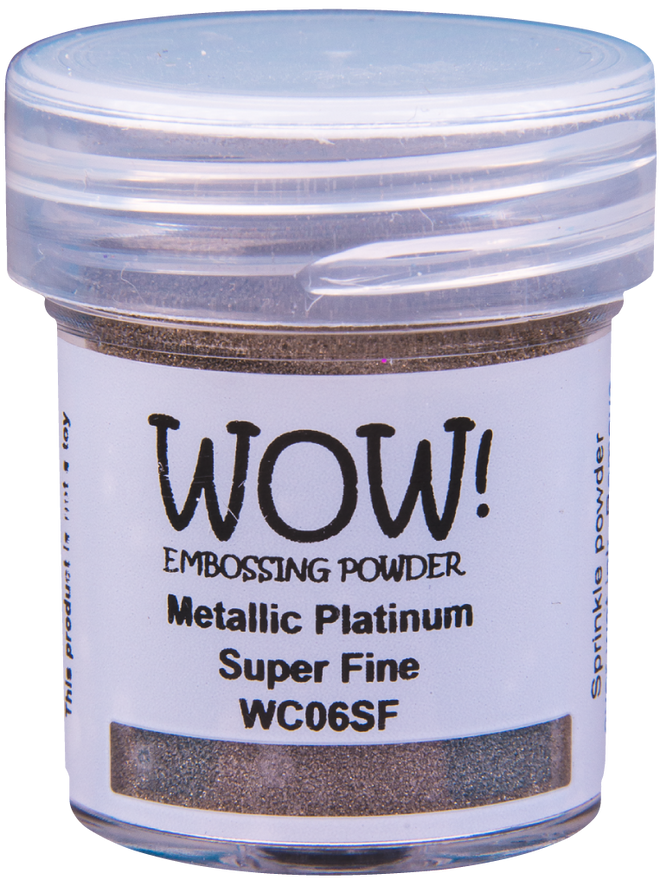 WOW! Embossing Powder - Metallic