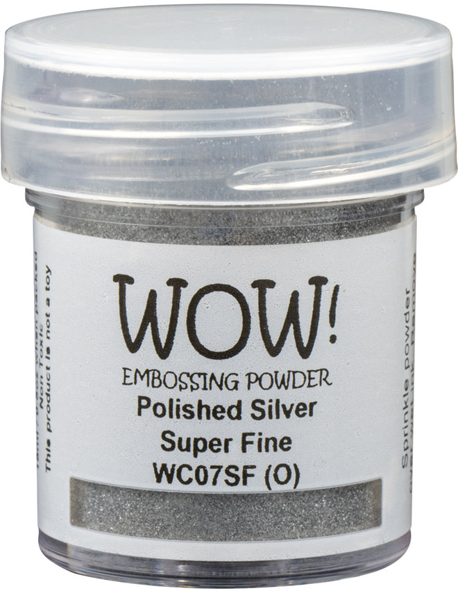 WOW! Embossing Powder - Metallic