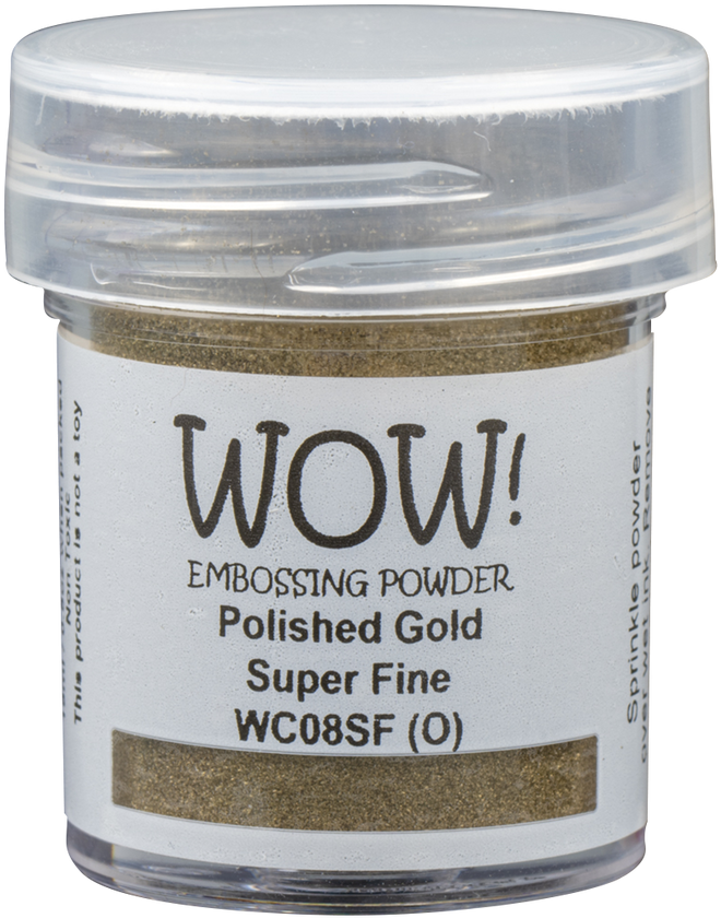 WOW! Embossing Powder - Metallic