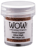 WOW! Embossing Powder - Metallic