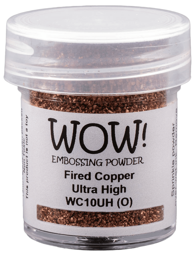 WOW! Embossing Powder - Metallic
