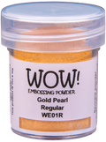 WOW! Embossing Powder - Pearl