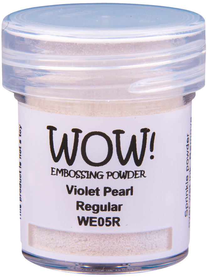 WOW! Embossing Powder - Pearl
