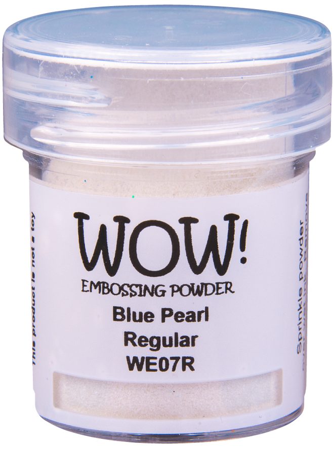 WOW! Embossing Powder - Pearl