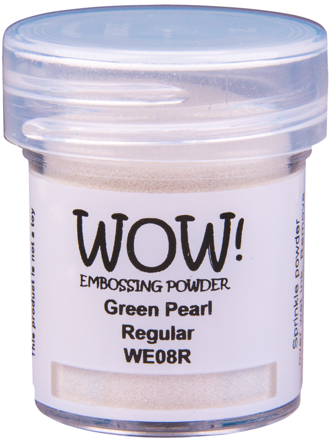 WOW! Embossing Powder - Pearl