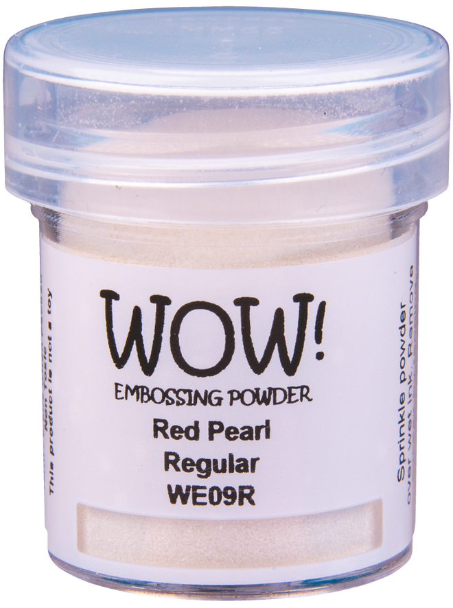 WOW! Embossing Powder - Pearl
