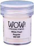 WOW! Embossing Powder - Pearl
