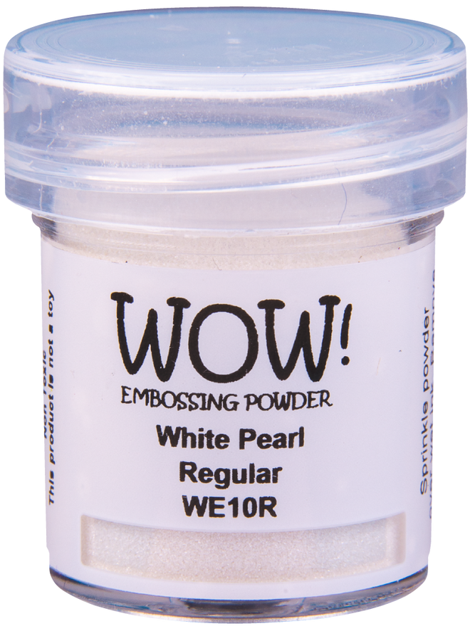 WOW! Embossing Powder - Pearl