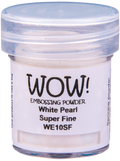 WOW! Embossing Powder - Pearl