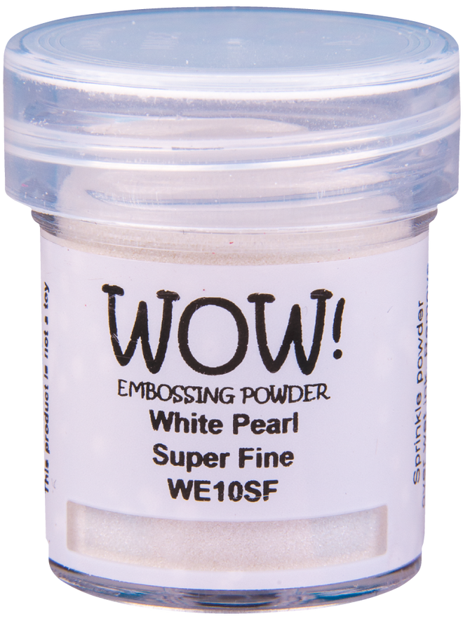 WOW! Embossing Powder - Pearl