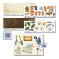 3Quarter Designs Green Thumb 12x12 Scrapbook Mini Collection