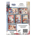 3Quarter Designs Love You 6x4 Card Pack