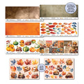 3Quarter Designs Falling Leaves 12x12 Scrapbook Collection