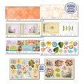 3Quarter Designs Heavenly Wildflowers 12x12 Scrapbook Collection