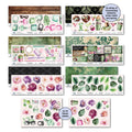 3Quarter Designs Girls Weekend 12x12 Design Paper & Diecuts Set
