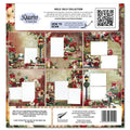 3Quarter Designs Holly Jolly 12x12 Design Paper & Diecuts Set