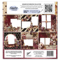 3Quarter Designs Sugarplum Wreath 12x12 Design Paper & Diecuts Set