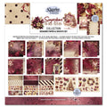 3Quarter Designs Sugarplum Wreath 12x12 Design Paper & Diecuts Set