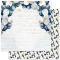 Wedding Blooms Basics 2.0 12x12 Paper Collection 34485