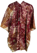 PRC6663 Avatar Pure Silk Cardigan