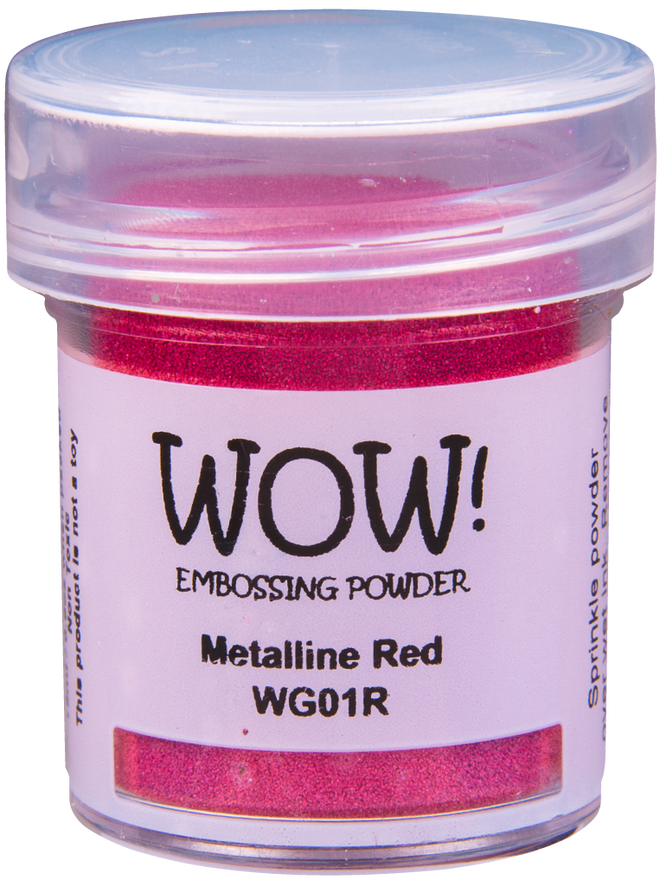 WOW! Embossing Powder - Metalline