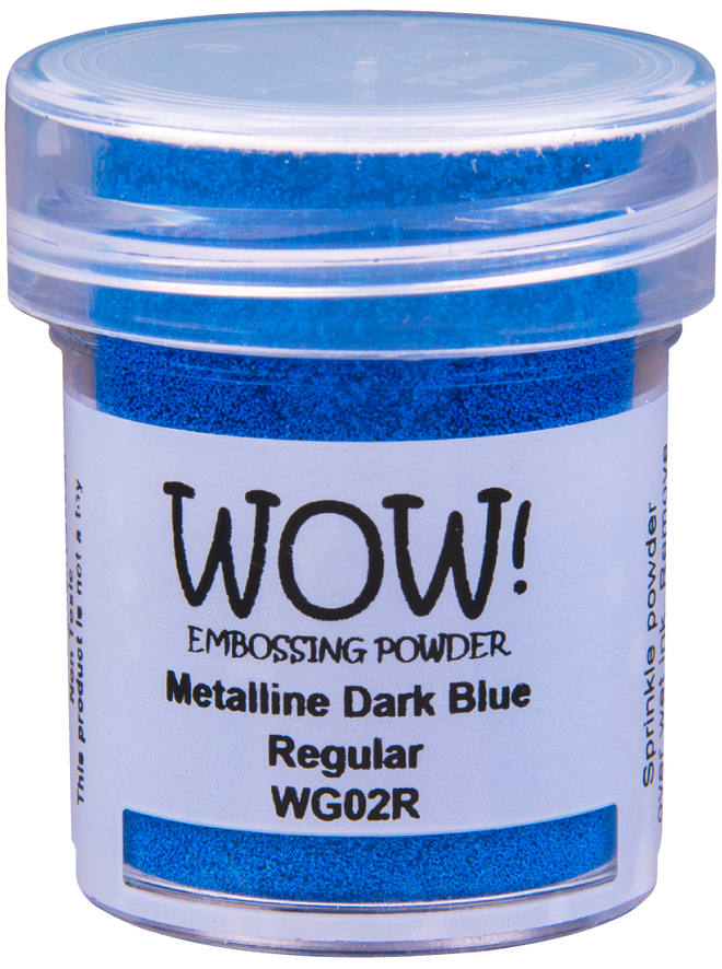 WOW! Embossing Powder - Metalline