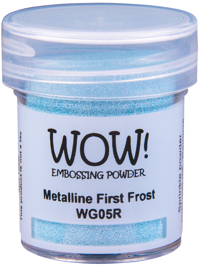WOW! Embossing Powder - Metalline
