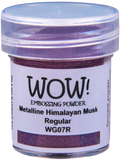 WOW! Embossing Powder - Metalline