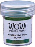 WOW! Embossing Powder - Metalline