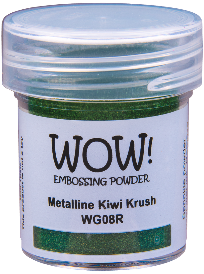 WOW! Embossing Powder - Metalline