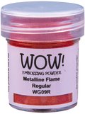 WOW! Embossing Powder - Metalline