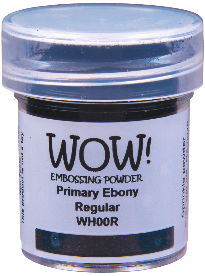 WOW! Embossing Powder - Primary