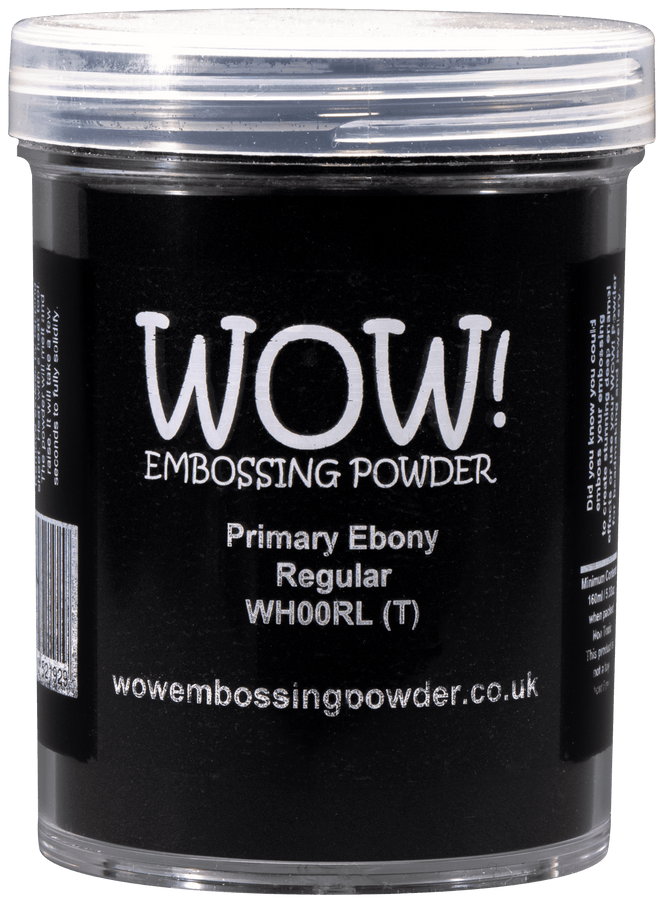 WOW! Embossing Powder - Primary