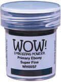 WOW! Embossing Powder - Primary