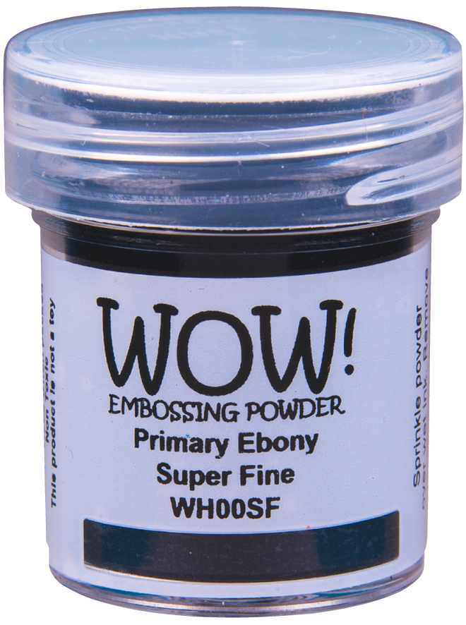 WOW! Embossing Powder - Primary