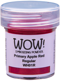 WOW! Embossing Powder - Primary