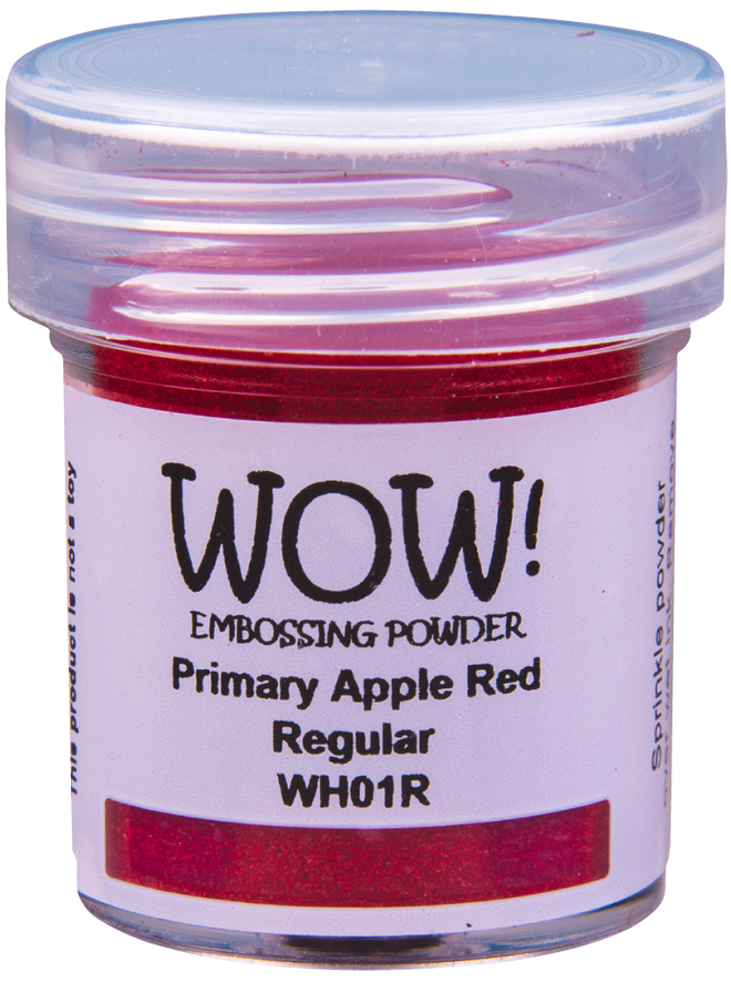 WOW! Embossing Powder - Primary