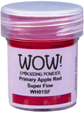WOW! Embossing Powder - Primary