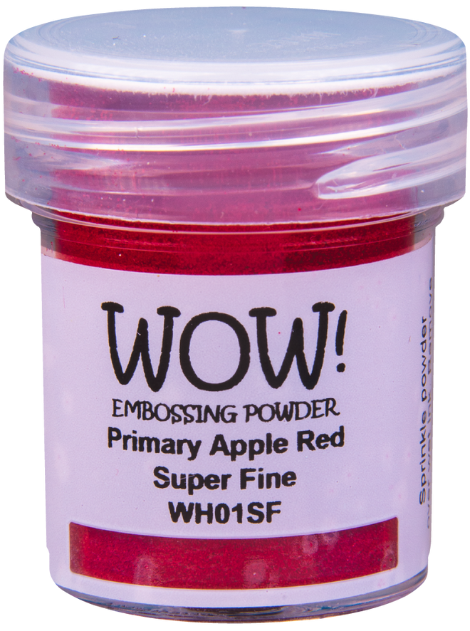WOW! Embossing Powder - Primary