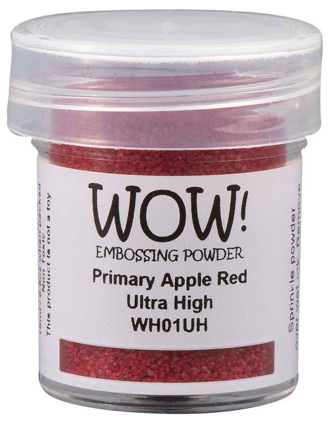 WOW! Embossing Powder - Primary