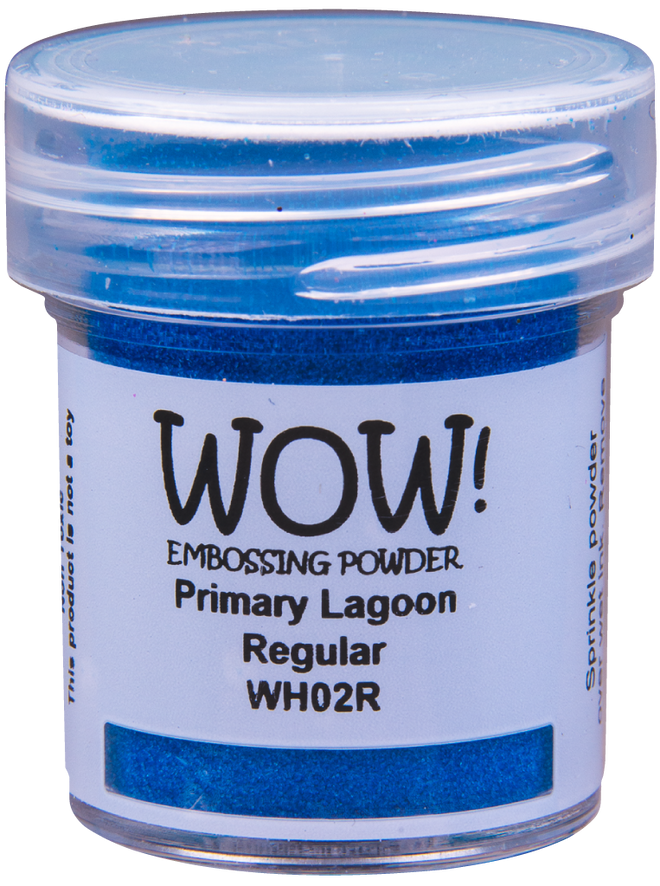 WOW! Embossing Powder - Primary