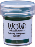 WOW! Embossing Powder - Primary