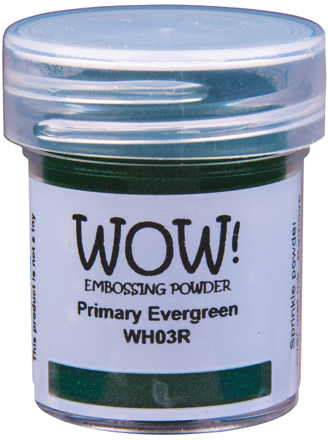 WOW! Embossing Powder - Primary