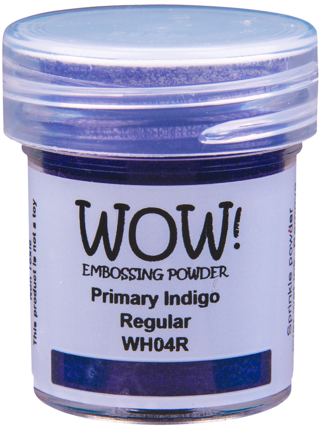 WOW! Embossing Powder - Primary