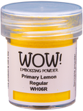 WOW! Embossing Powder - Primary