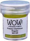 WOW! Embossing Powder - Primary